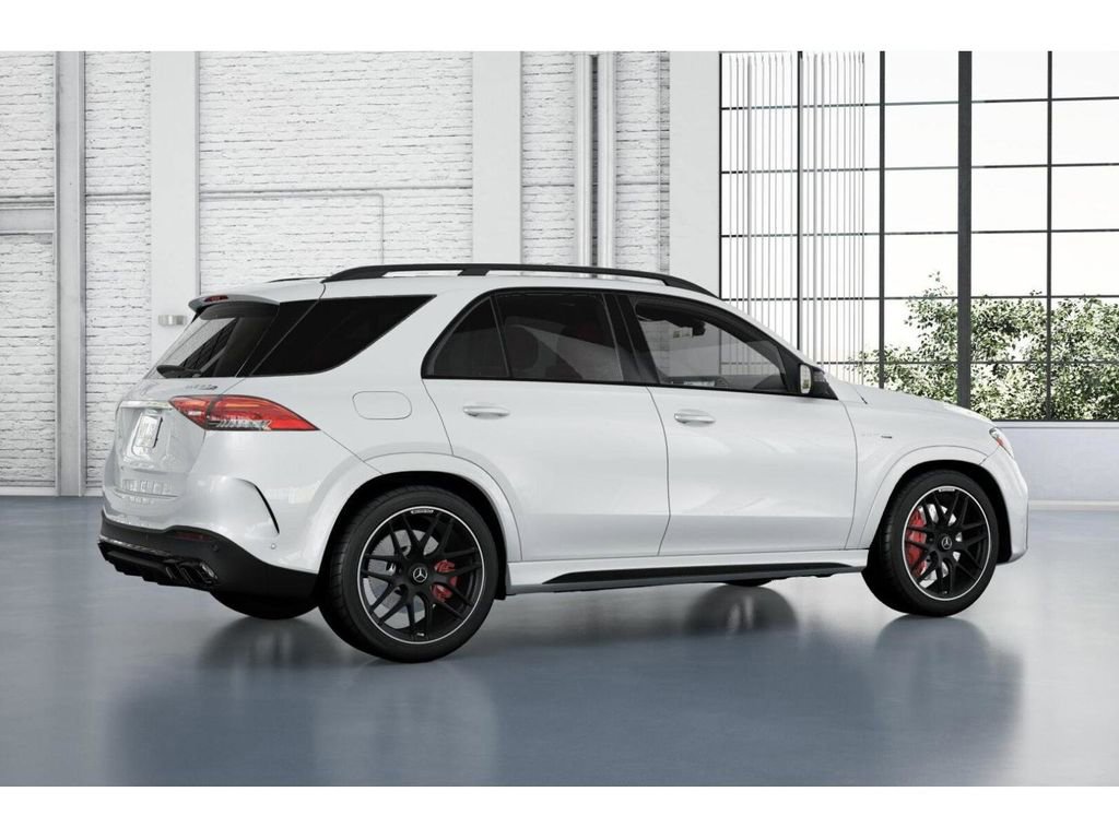 New 2026 Mercedes-Benz GLE 63 AMG S image 19
