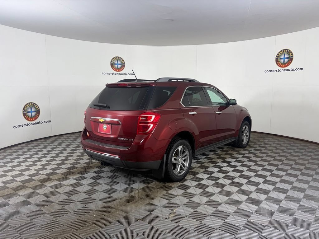 Used 2016 Chevrolet Equinox LTZ FWD image 18