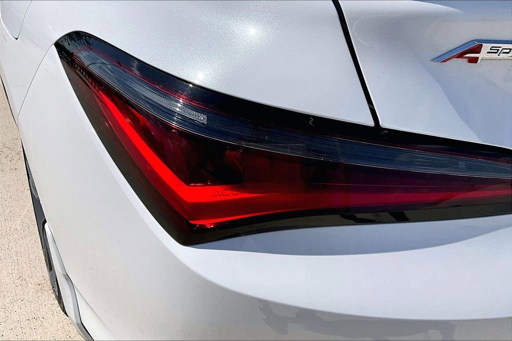 Used 2025 Acura Integra A-Spec FWD image 38