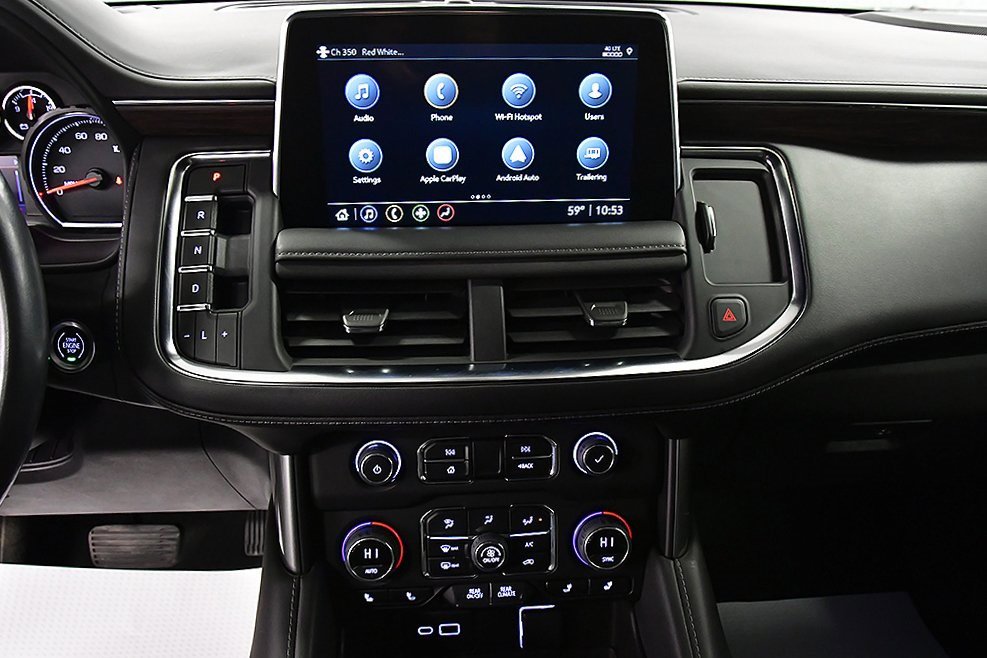 Used 2021 Chevrolet Tahoe Z71 image 22