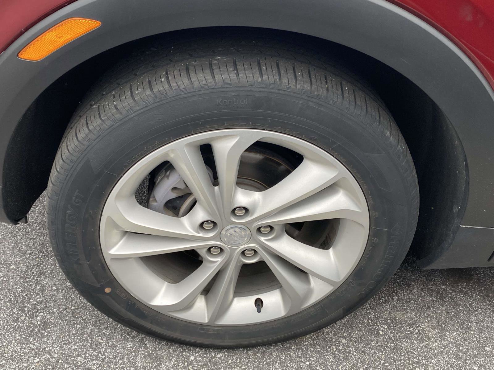 Used 2020 Buick Encore GX Preferred image 9