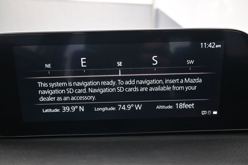 Used 2025 MAZDA MAZDA3 s FWD image 12