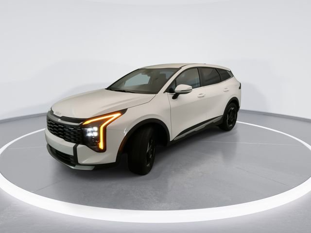 Used 2026 Kia Sportage EX FWD image 8