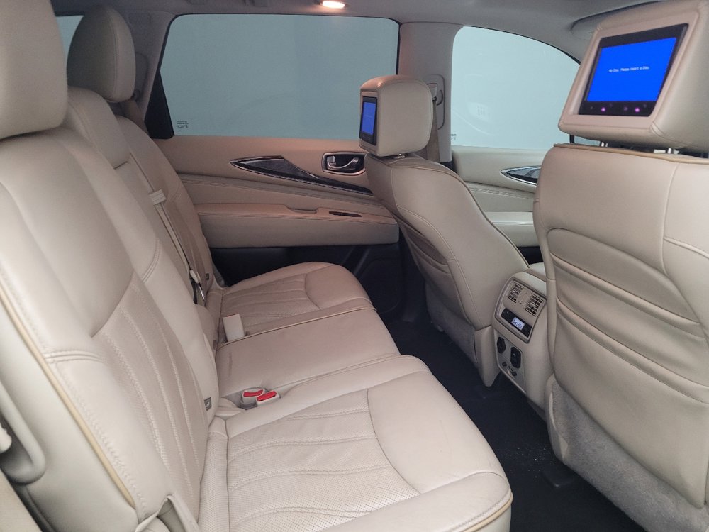 Used 2015 INFINITI QX60 Luxe w/ Premium Plus Package AWD/4WD image 19