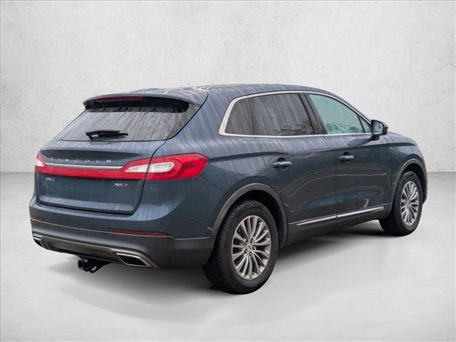Used 2016 Lincoln MKX Select w/ Climate Package AWD/4WD image 5