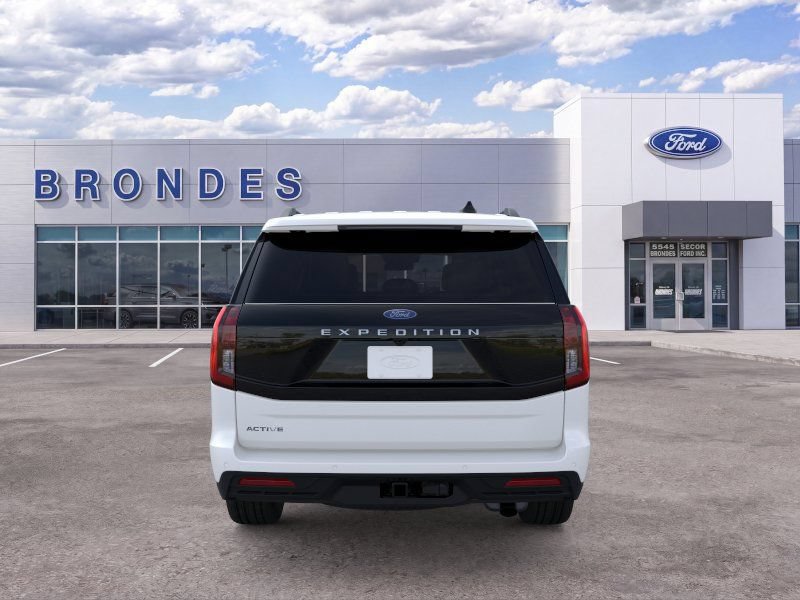 New 2026 Ford Expedition Active AWD/4WD image 5
