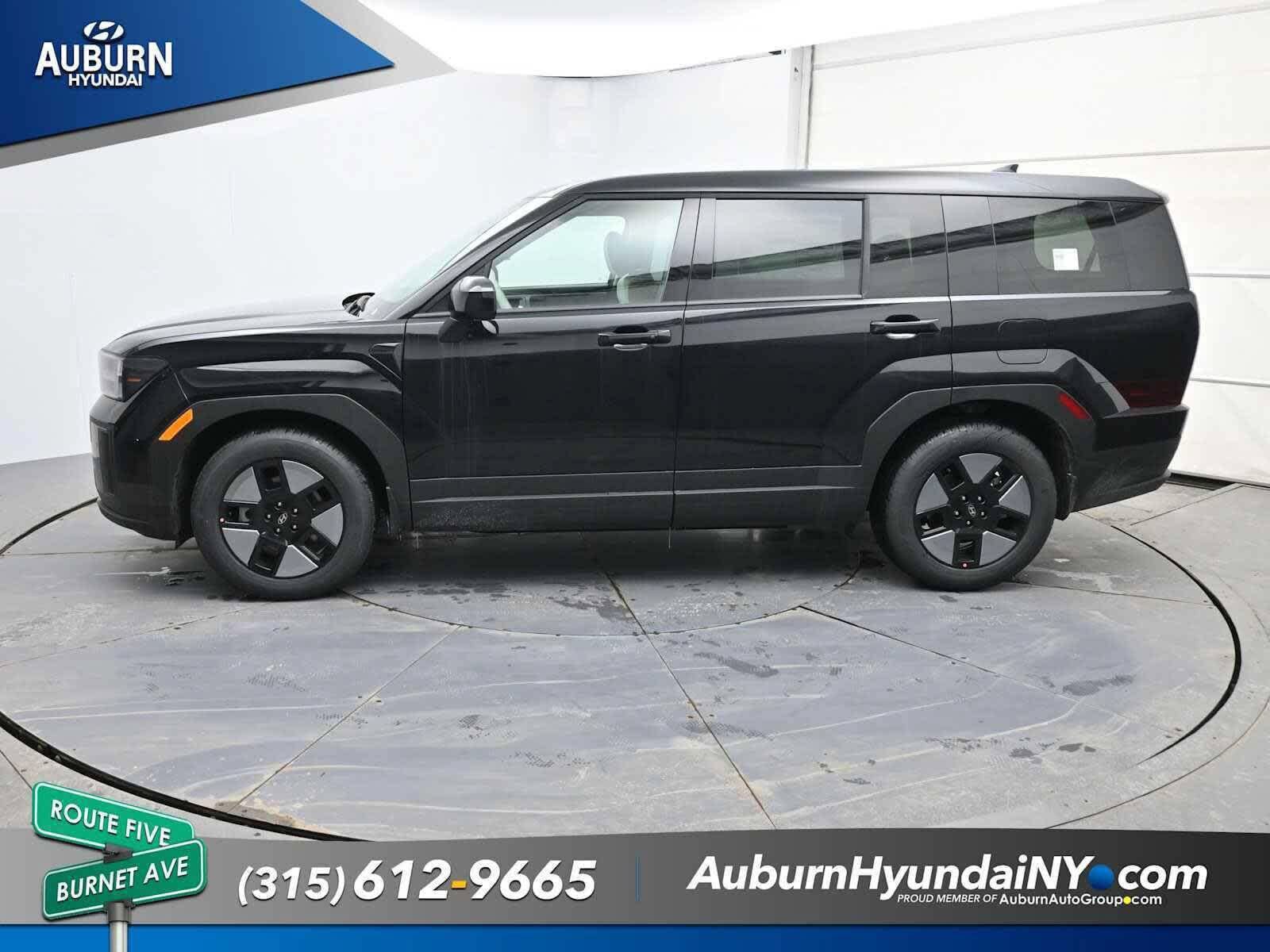 New 2026 Hyundai Santa Fe SE AWD/4WD image 14