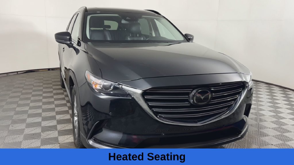 Used 2018 MAZDA CX-9 Touring w/ Touring Premium Package AWD/4WD image 5