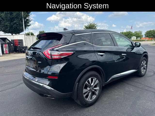 Used 2018 Nissan Murano S AWD/4WD image 5