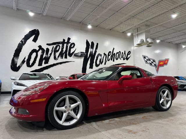 Used 2012 Chevrolet Corvette Coupe w/ 2LT Preferred Equipment Group