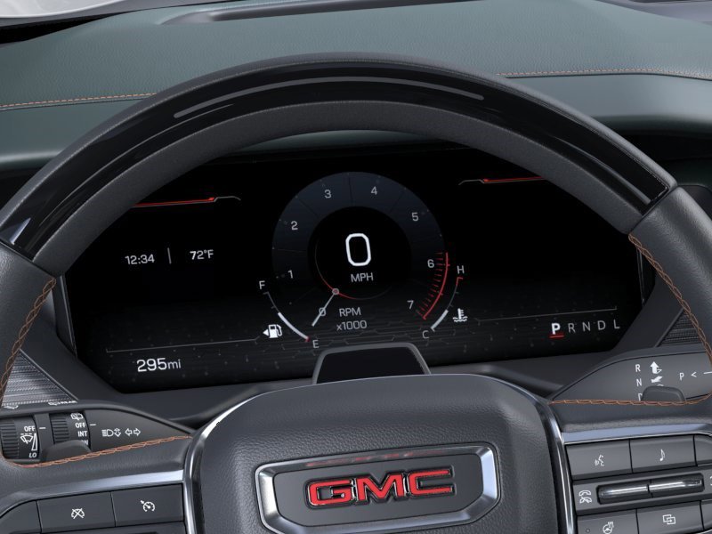 New 2026 GMC Acadia AT4 AWD/4WD image 18
