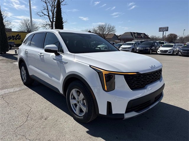 New 2026 Kia Sorento LX