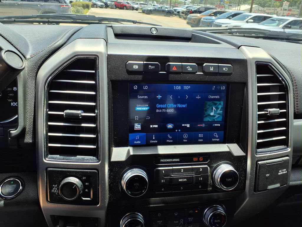 Used 2021 Ford F250 Platinum w/ Tremor Off-Road Package AWD/4WD image 28