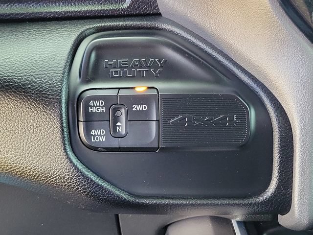 Used 2024 RAM 3500 Laramie w/ Night Edition AWD/4WD image 28