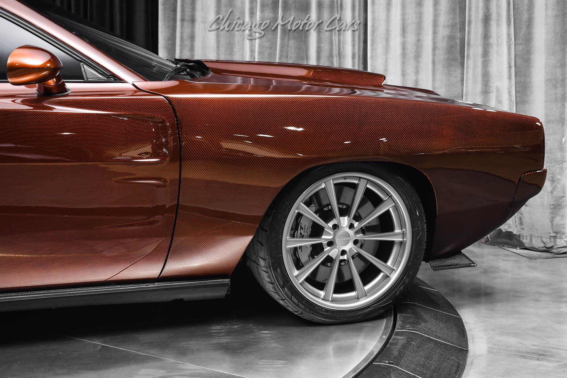 Used 2022 Dodge Challenger SRT Hellcat Redeye RWD image 50