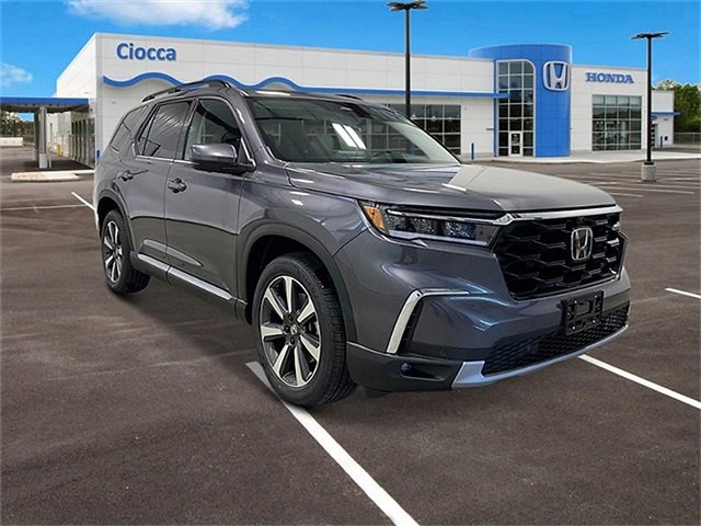 New 2025 Honda Pilot Elite image 10