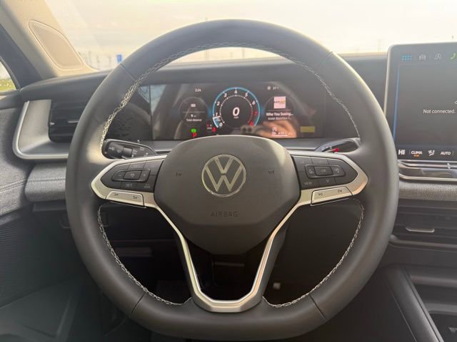 New 2026 Volkswagen Tiguan S image 13