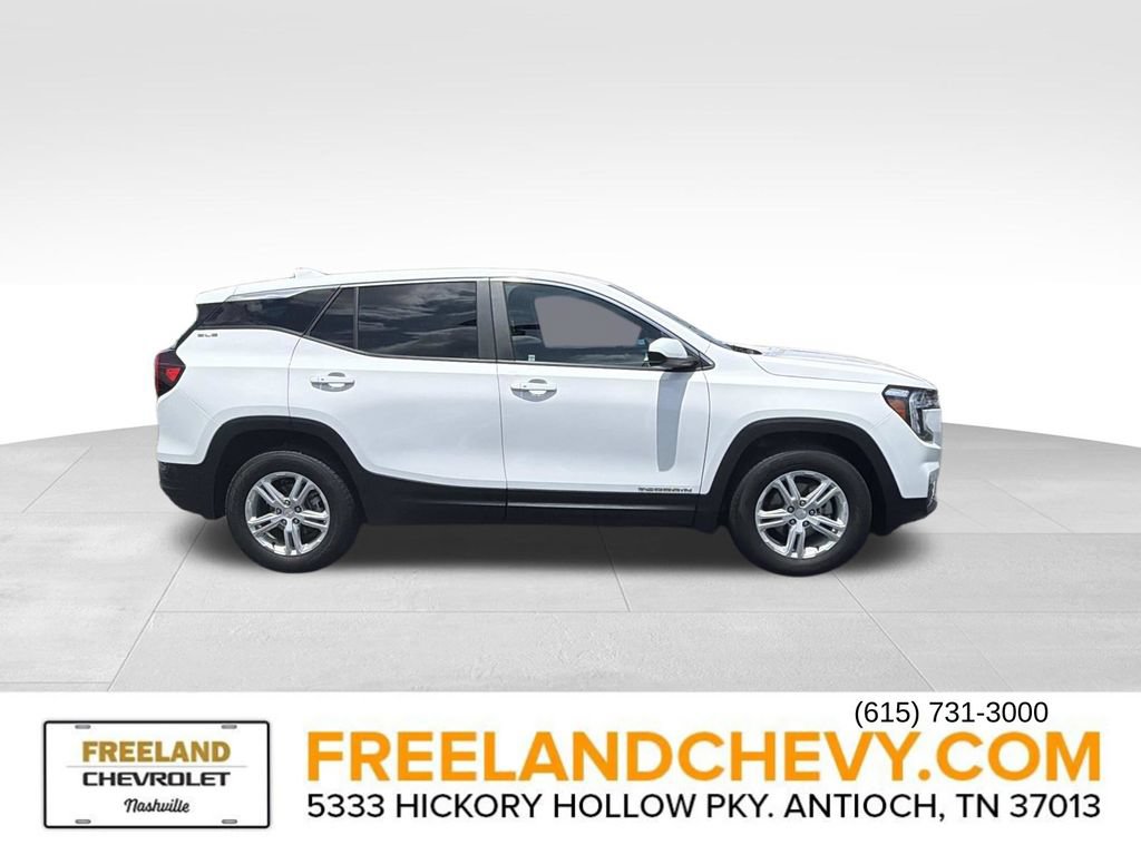 Used 2024 GMC Terrain SLE AWD/4WD video 2