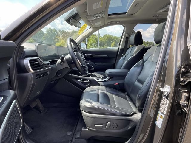 Certified 2024 Kia Telluride S w/ S Sunroof Package FWD image 14