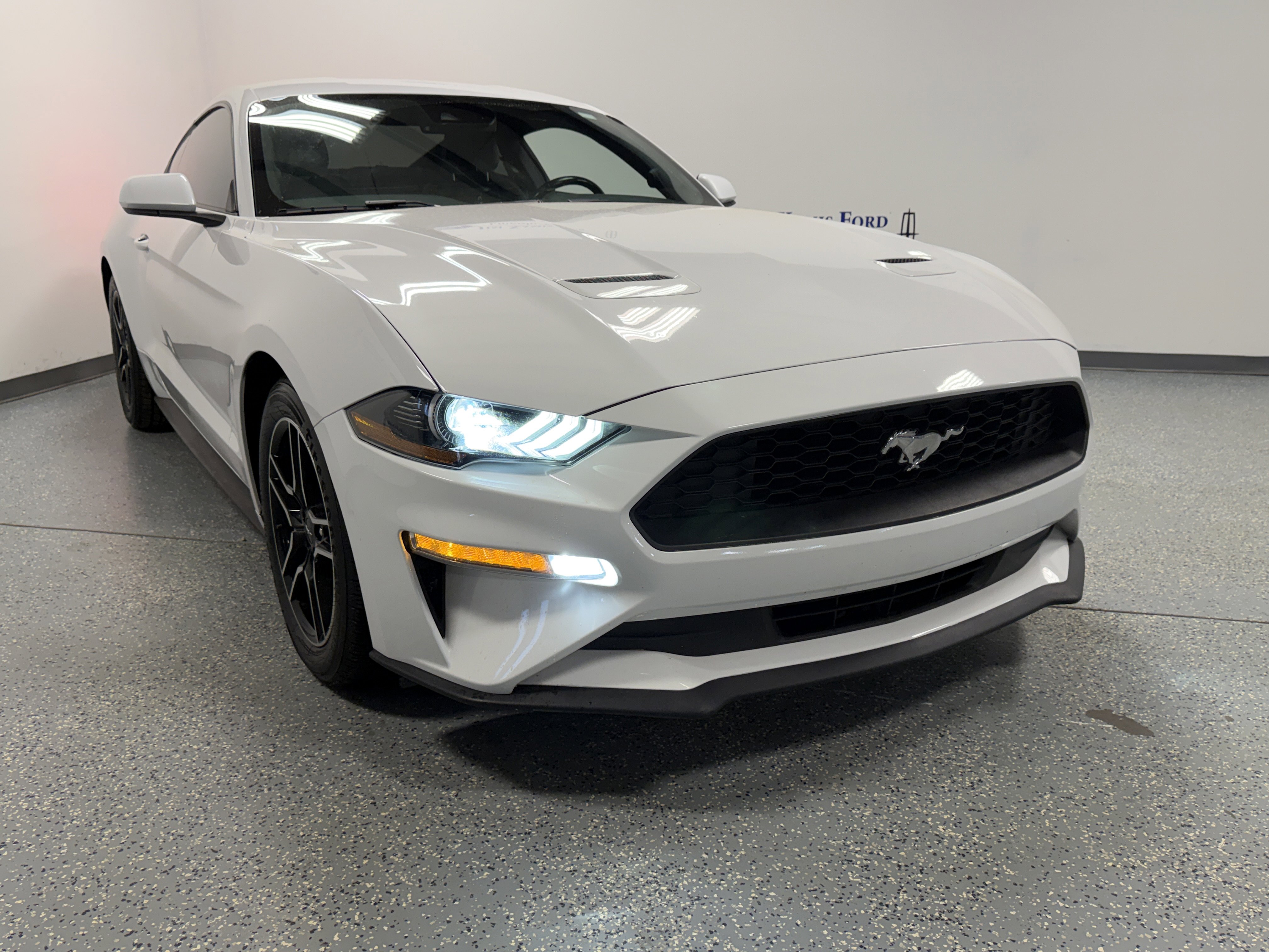 Used 2021 Ford Mustang Premium RWD image 32