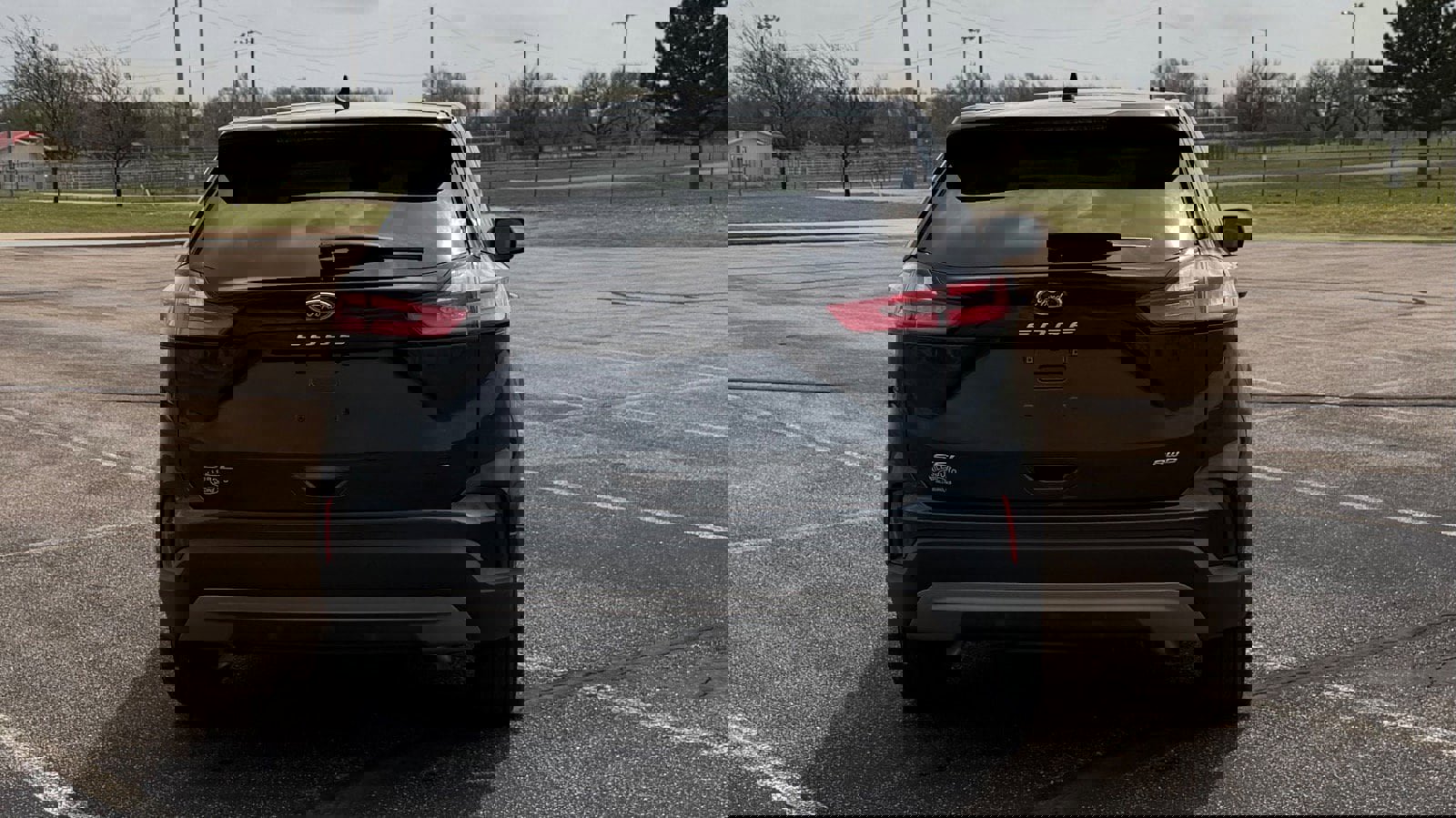 Certified 2024 Ford Edge SEL w/ Convenience Package image 4