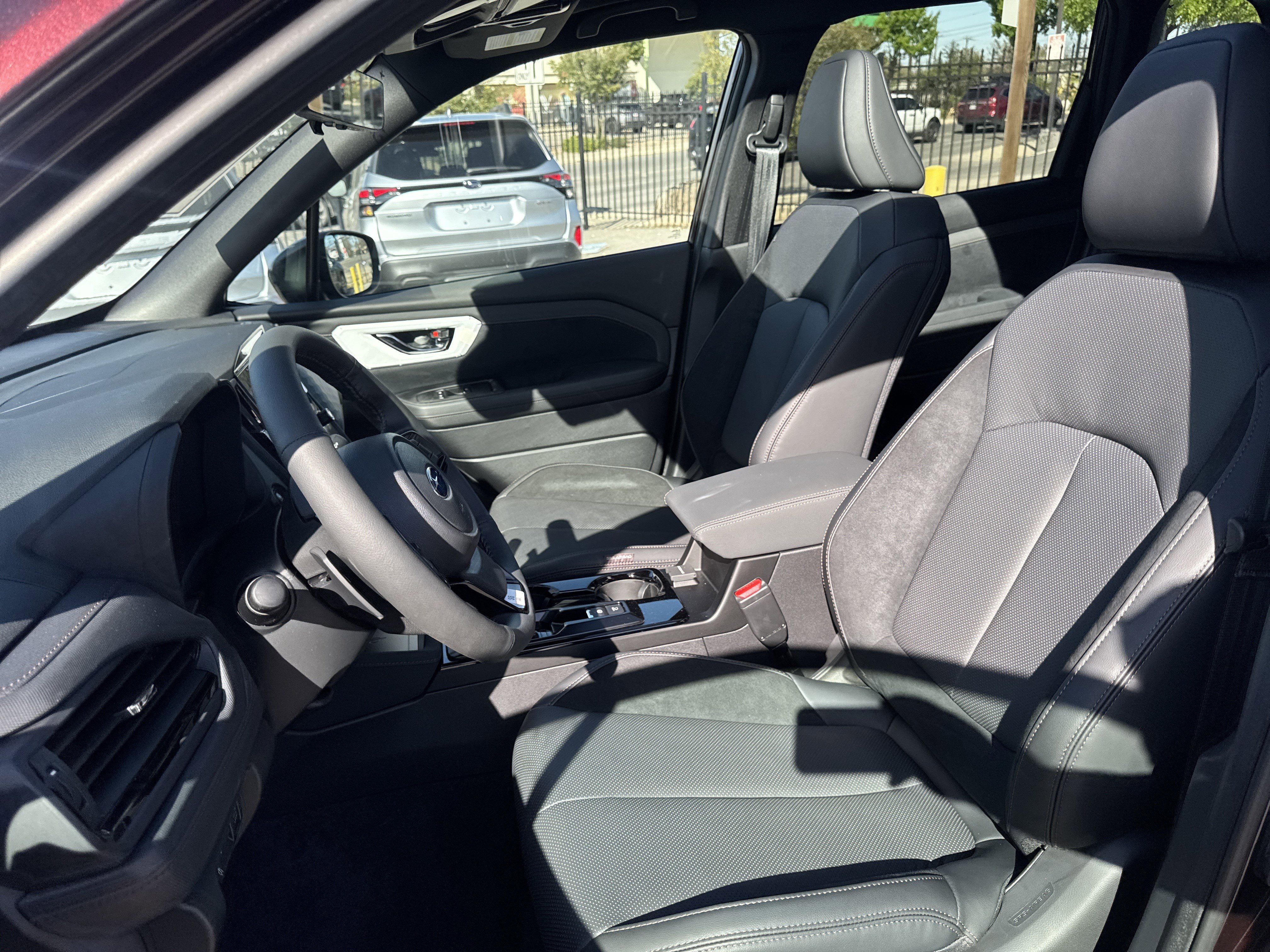 New 2026 Subaru Forester Touring image 28