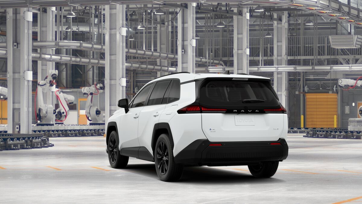 New 2026 Toyota RAV4 XLE Premium image 7