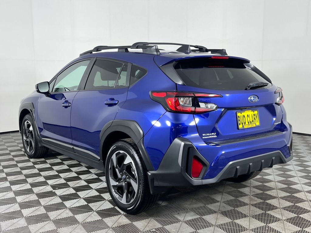 Used 2025 Subaru Crosstrek 2.5i Limited w/ Popular Package #3A AWD/4WD image 9
