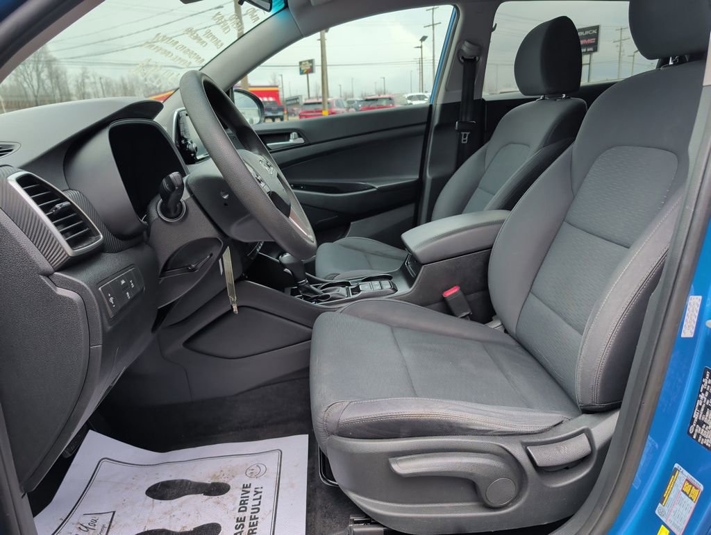 Used 2019 Hyundai Tucson SE w/ Cargo Package image 8