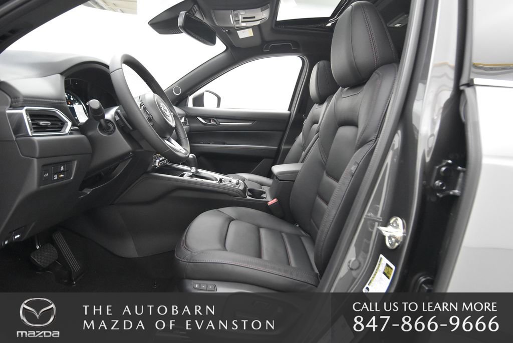 New 2025 MAZDA CX-5 2.5 Turbo w/ Premium Package image 28