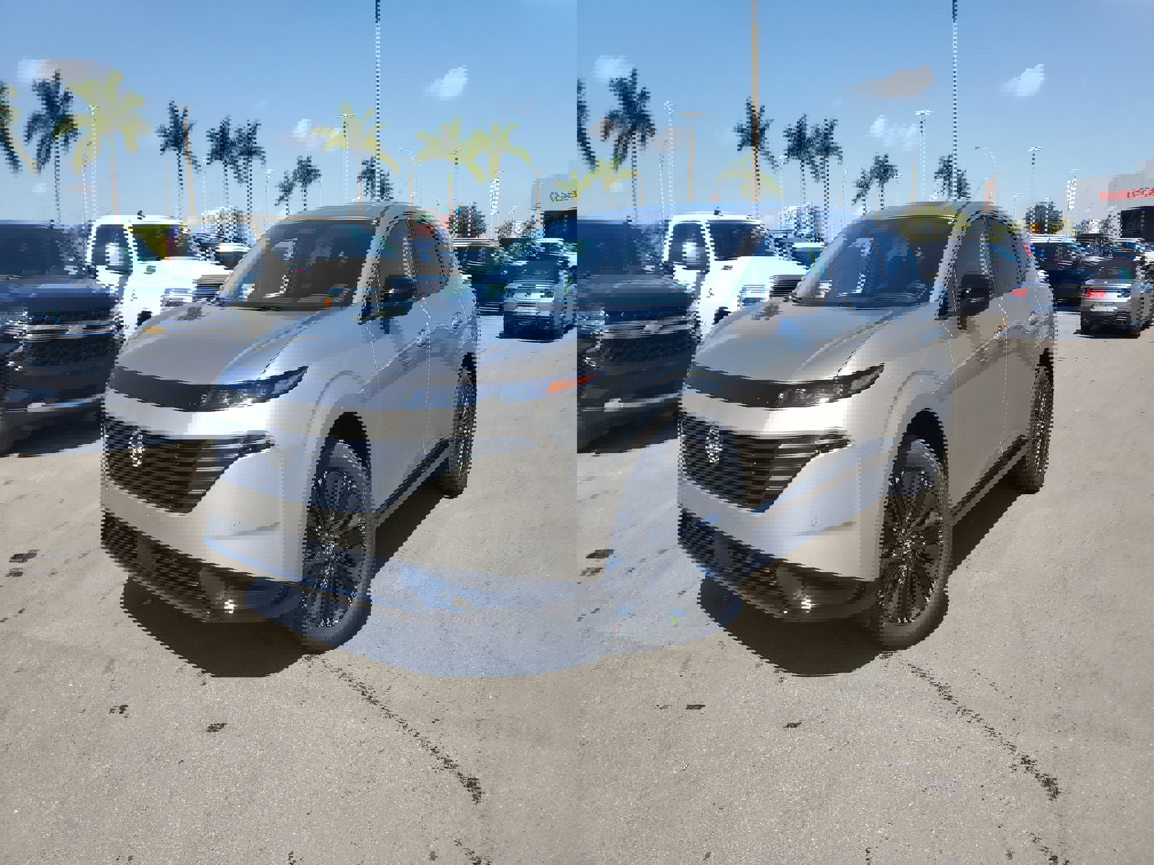 New 2026 Nissan Murano Platinum image 19