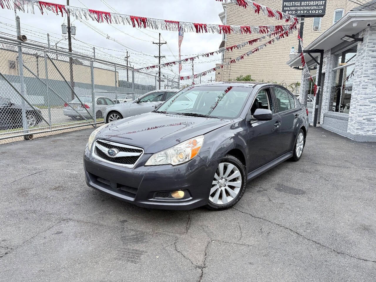 Used 2011 Subaru Legacy 2.5i Limited