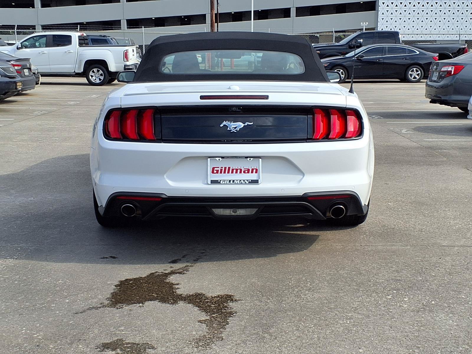 Used 2023 Ford Mustang Premium RWD image 24