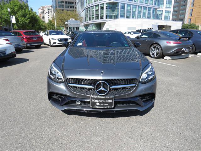 Certified 2019 Mercedes-Benz SLC 43 AMG image 6