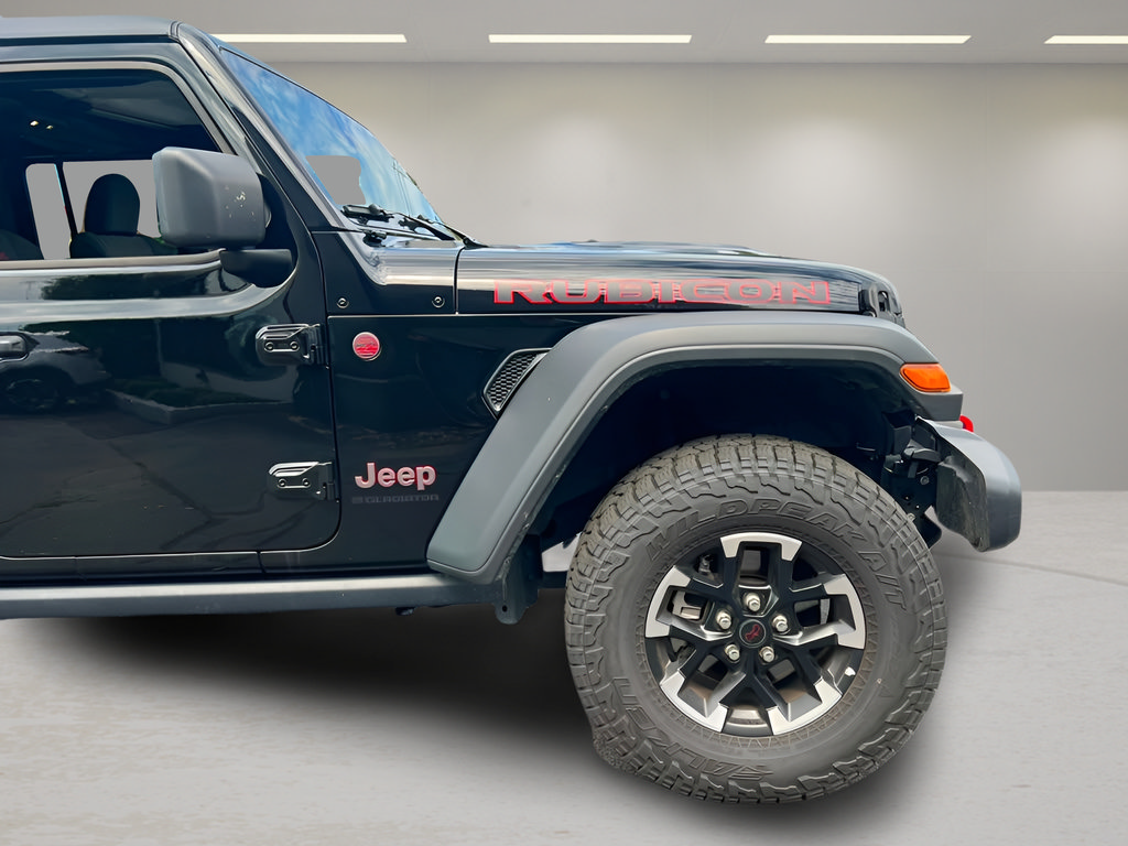 Used 2026 Jeep Gladiator Rubicon AWD/4WD image 23