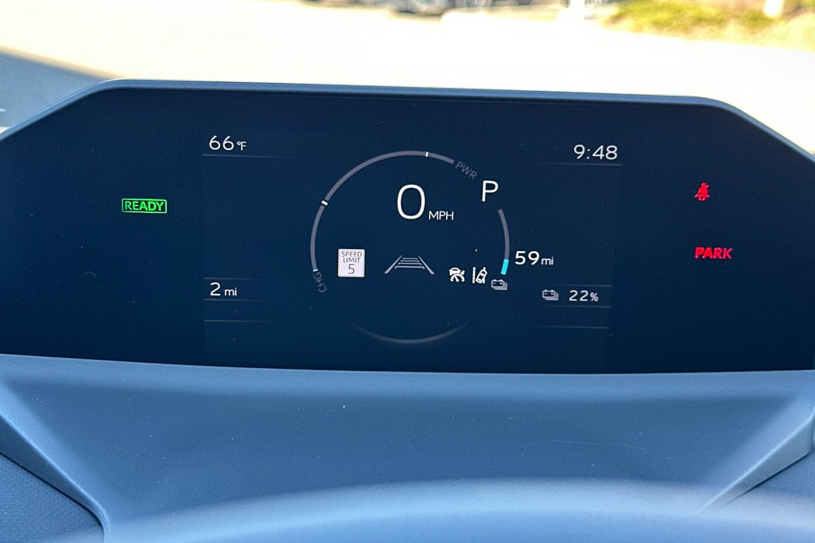 New 2026 Toyota bZ image 29