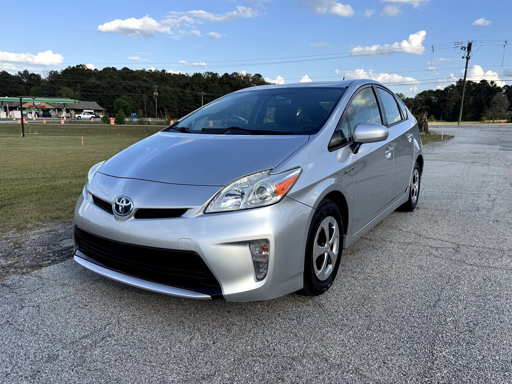 Used 2014 Toyota Prius Two