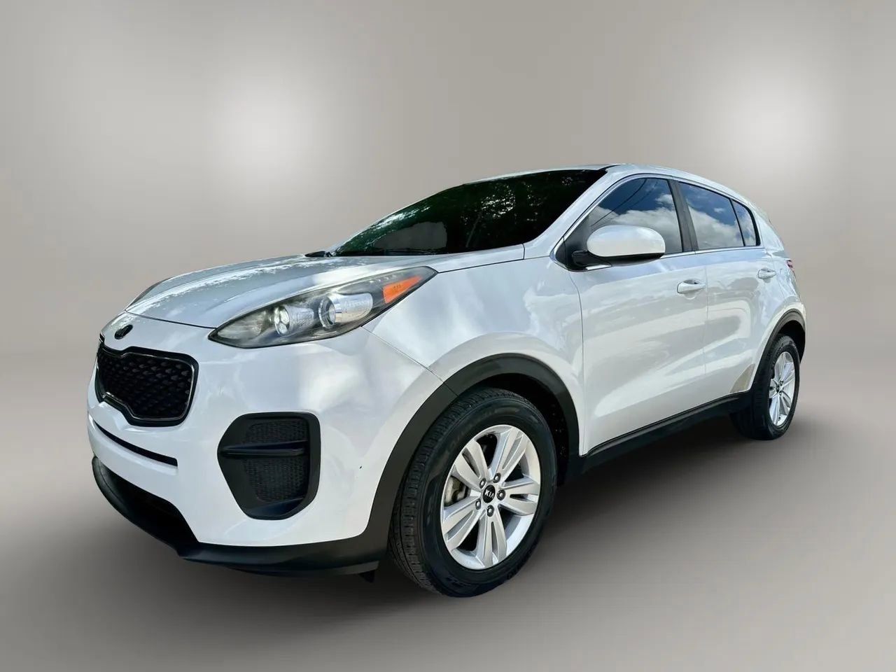 Used 2019 Kia Sportage LX