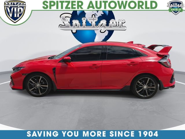Used 2020 Honda Civic Sport image 6