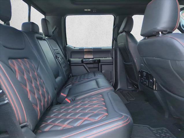 Used 2022 Ford F250 Lariat w/ Lariat Ultimate Package AWD/4WD image 22