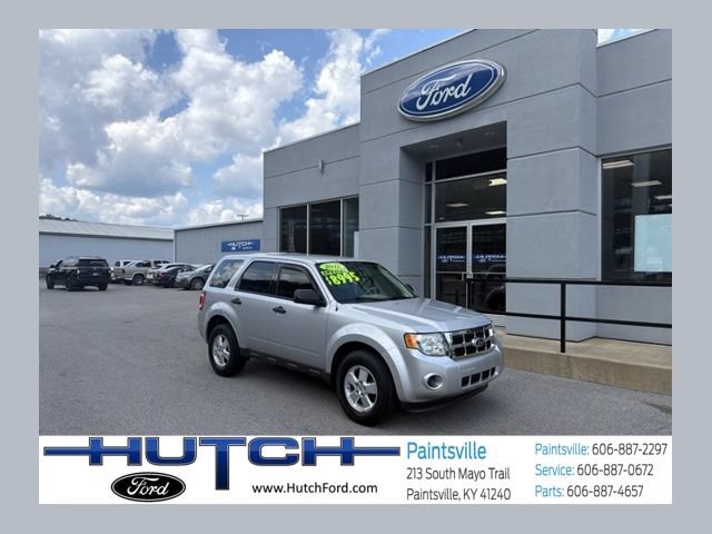 Used 2012 Ford Escape XLS