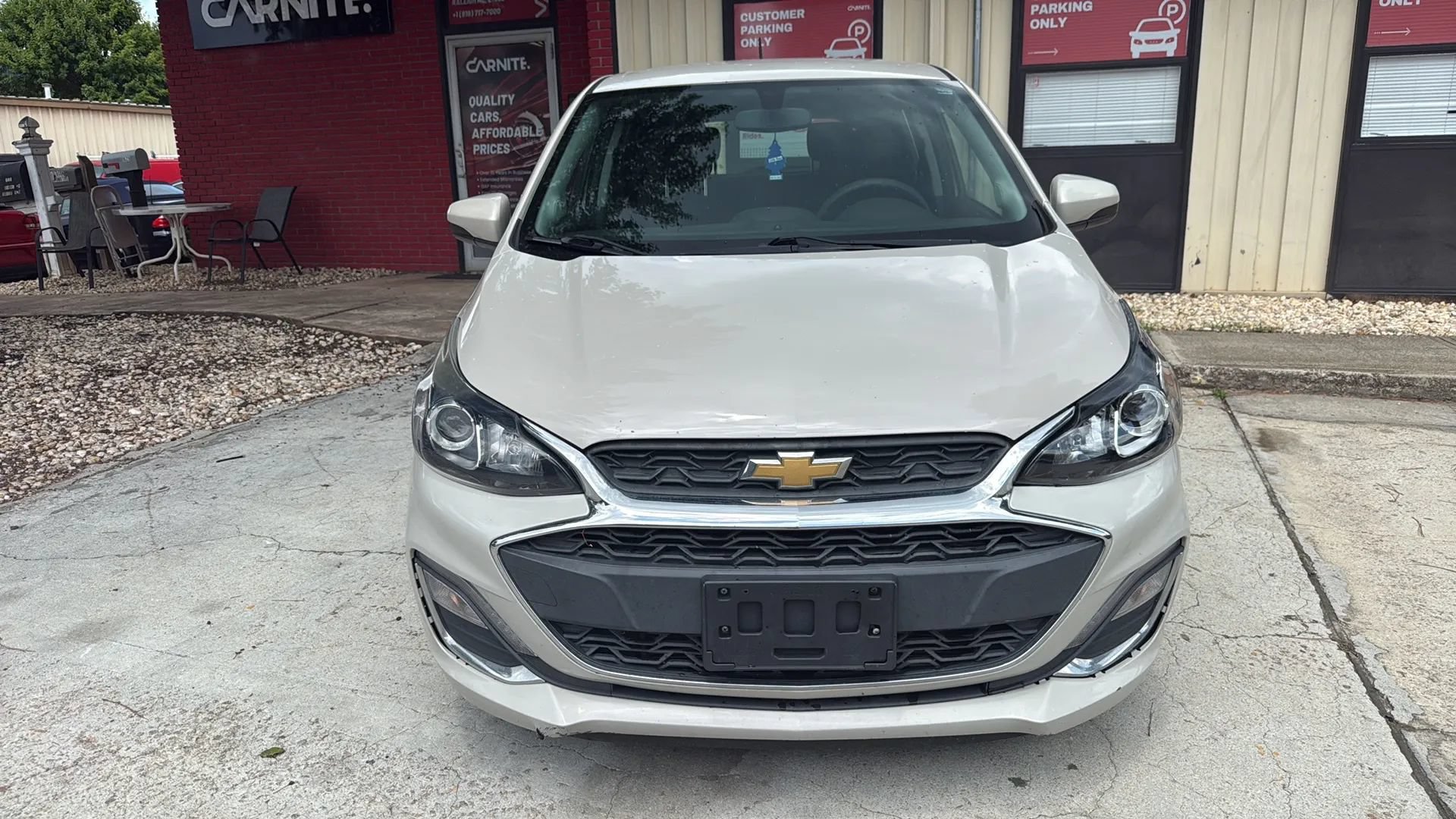 Used 2021 Chevrolet Spark LT FWD image 2