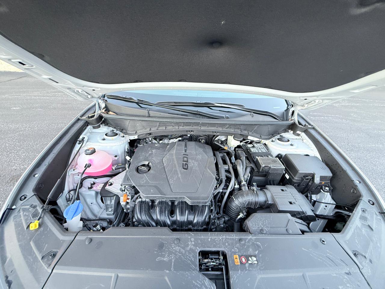 Used 2026 Hyundai Tucson SEL image 16