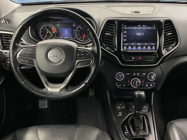 Certified 2020 Jeep Cherokee Limited image 5