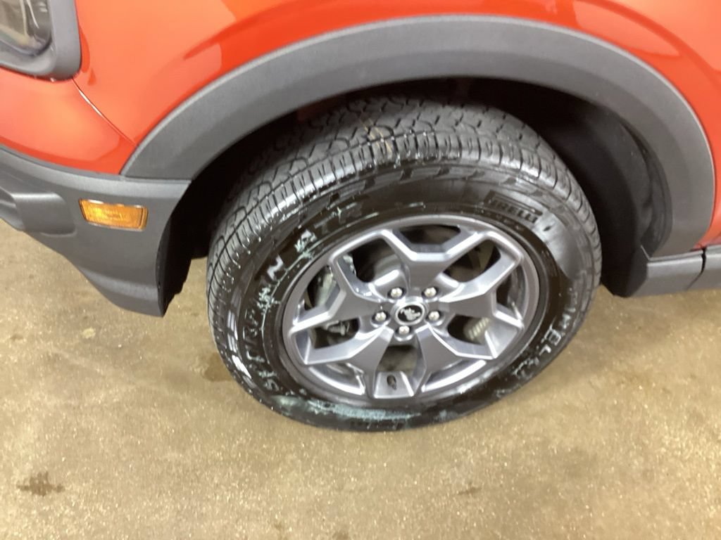 Used 2024 Ford Bronco Sport Badlands AWD/4WD image 28
