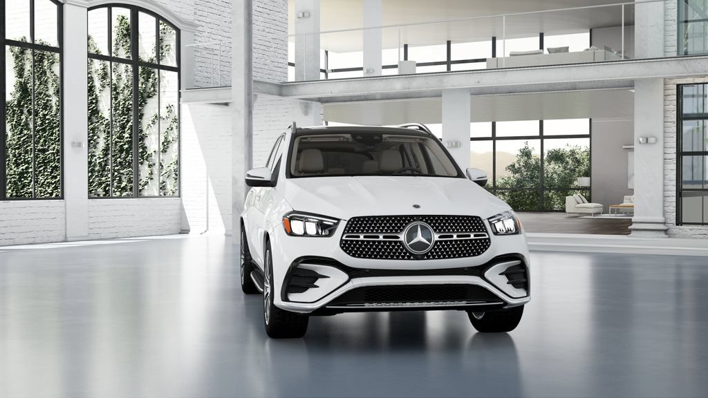 New 2026 Mercedes-Benz GLE 450 4MATIC image 3