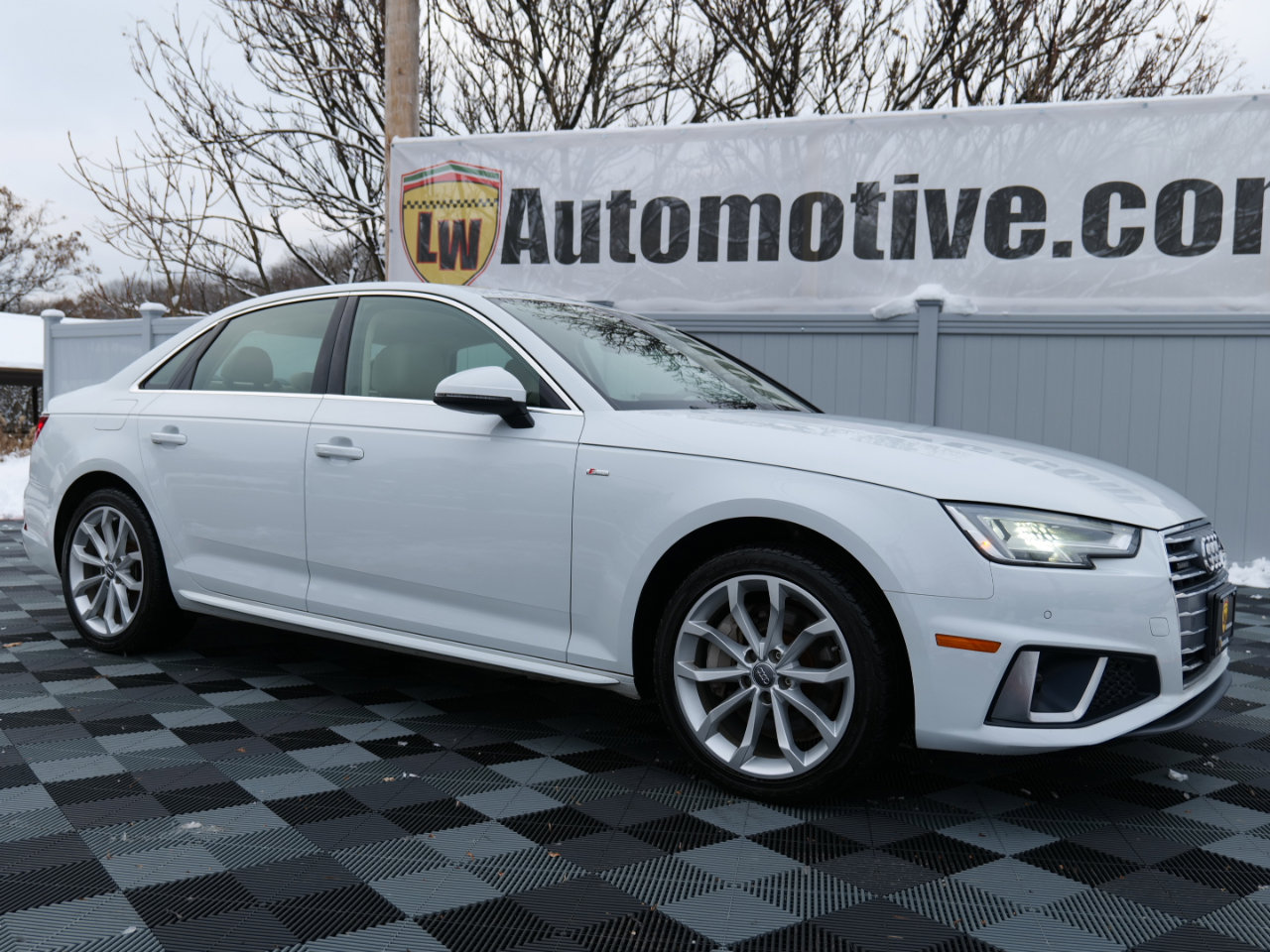 Used 2019 Audi A4 2.0T Premium Plus w/ Premium Plus Package image 66
