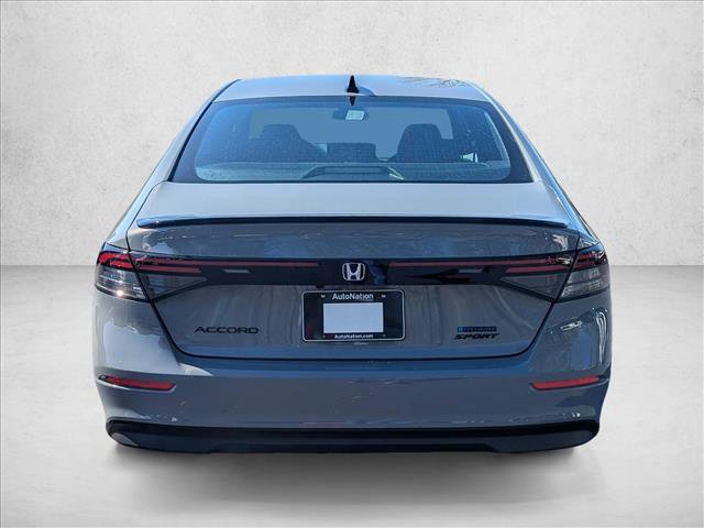 New 2026 Honda Accord Sport image 8