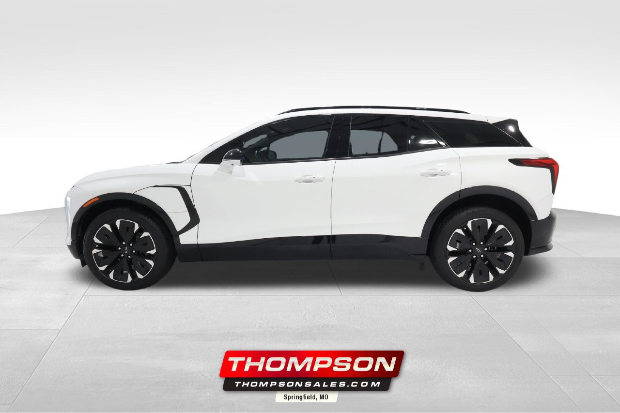Certified 2024 Chevrolet Blazer EV RS