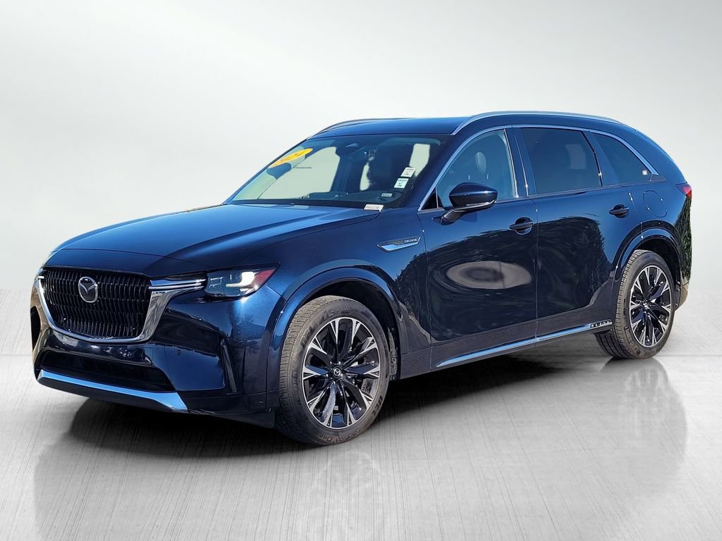 Used 2024 MAZDA CX-90 3.3 Turbo S image 8